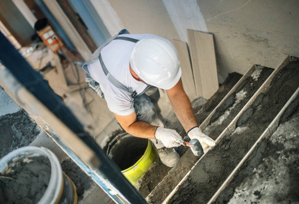 Best Concrete Crack Repair  in Clinton, NY