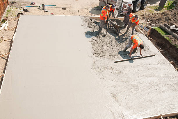 Best Driveways & Floors  in Clinton, NY