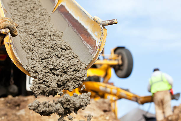 Best Concrete Driveway Installation  in Clinton, NY