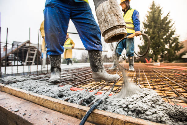 Best Concrete Leveling Services  in Clinton, NY